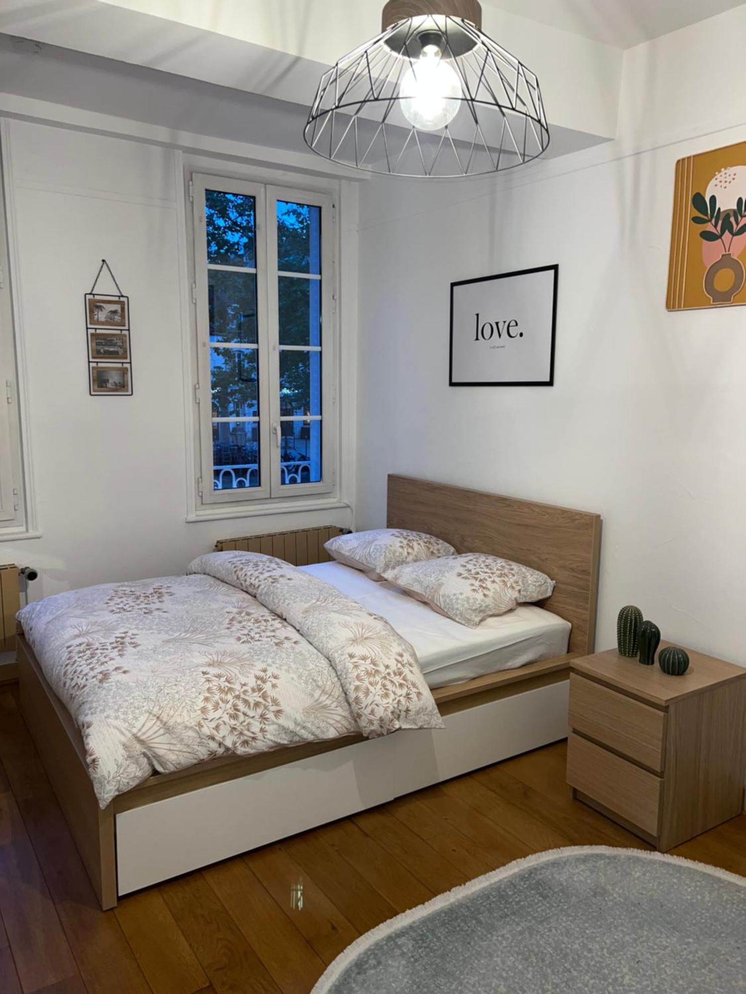 Le Zola, Avec Parking Prive Sur Demande Payant Sur Place Apartment *